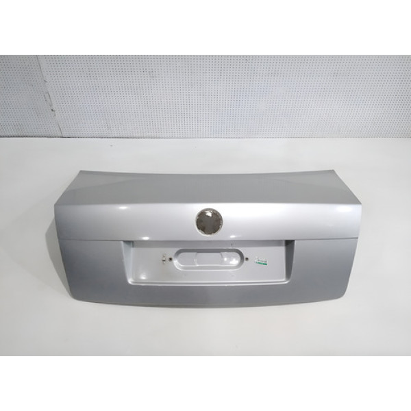 Tampa Traseira Volkswagen Passat 2001 Sku 49474 Cinza