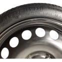 Roda Estepe T 115/70 R16 92m Chevrolet Onix 2021 Preto
