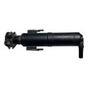 Esguicho Do Farol Lado Esquerdo Bmw X1 2014 Preto
