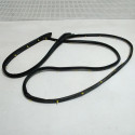 Borracha Da Porta Diant/esq Trailblazer 2013 Cod 56280