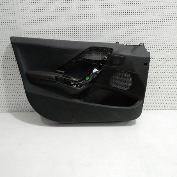 Forro De Porta Dianteira Esquerda Peugeot 2008 2017 45640