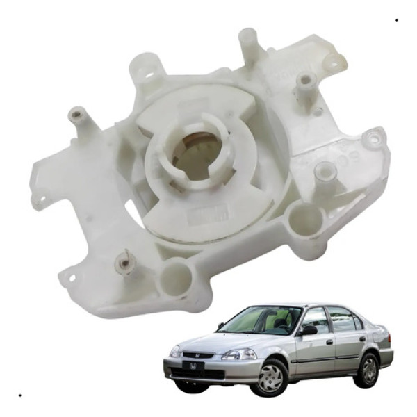 Suporte Da Chave De Seta / Limpador Honda Civic 1999