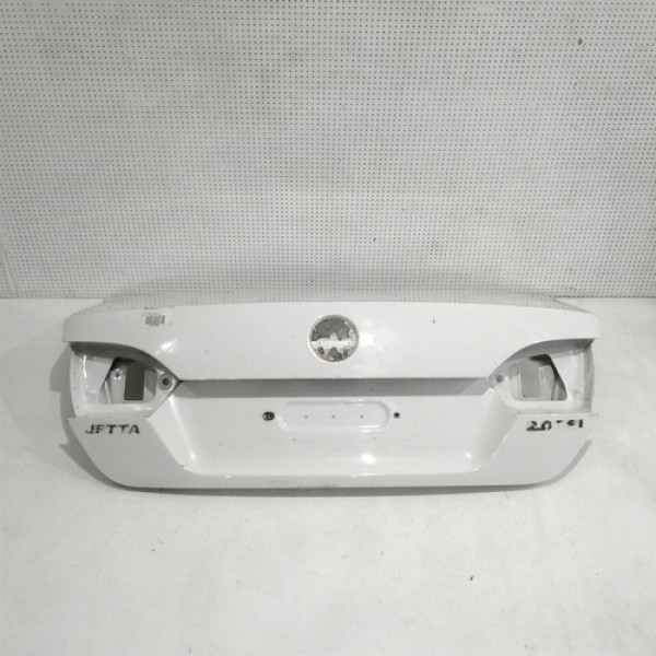 Tampa Traseira Volkswagen Jetta 2013 Sku 23755