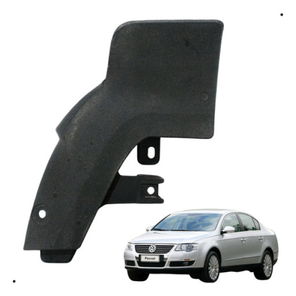 Para-barro Lameiro Traseiro Direito Volkswagen Passat 2010
