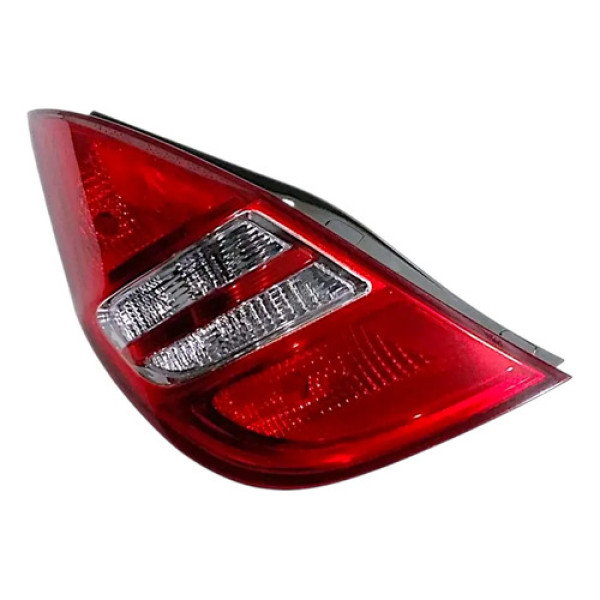 Lanterna Lado Esquerdo I30 2011 Esquerdo Vermelho
