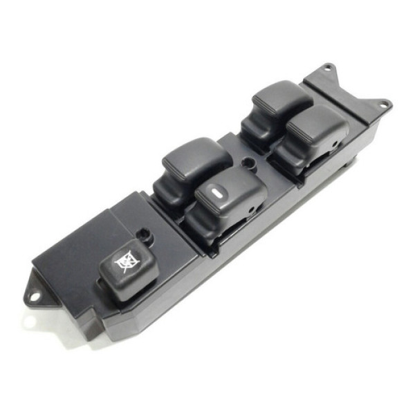 Botão Vidro Dianteiro Esq Mitsubishi Airtrek 2006 Sku 10272