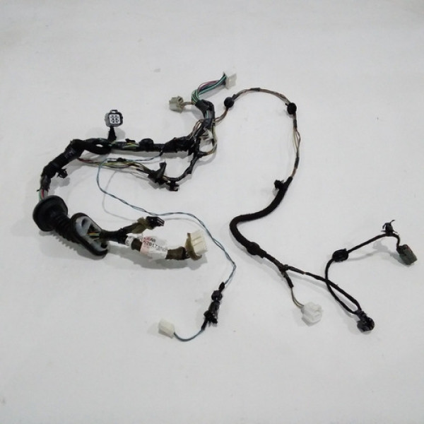 Chicote Da Porta Diant/esq Trailblazer 2013 Cod 56145