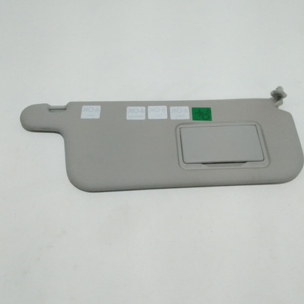 Quebra Sol Lado Direito Mitsubishi Pajero Tr4 2015 Sku 21207