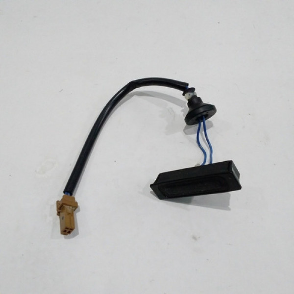 Botão Abertura Tampa Traseira Nissan Sentra 2012 Cod 55917