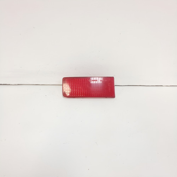 Refletor Do Parachoque Traseiro Direito Touareg Cod 62173 Vermelho
