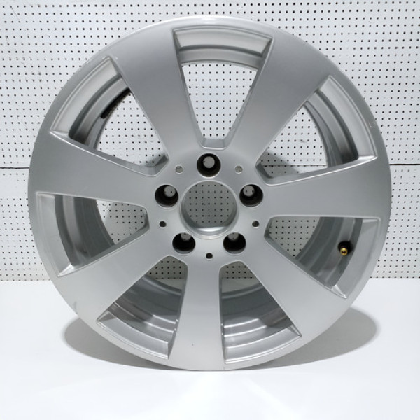 Roda Aro 16 C180 Kompressor 2011 Cod 58263 Cinza