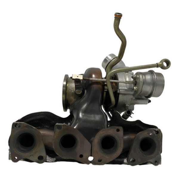 Turbina Do Motor Volvo Sku 63181 Xc60 2017