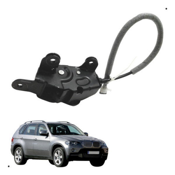 Fechadura Da Tampa Traseira Lado Direito Bmw X5 2009