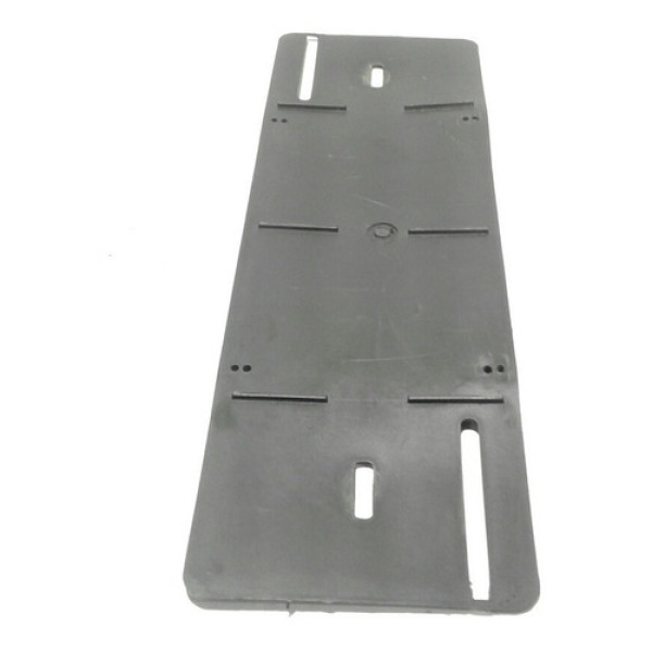 Suporte Da Placa Traseira Audi A4 2013 Sku 54128