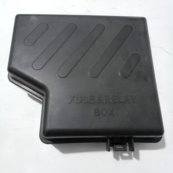 Tampa Caixa Fusível Externa Do Motor Santa Fé 2012 Sku 66245