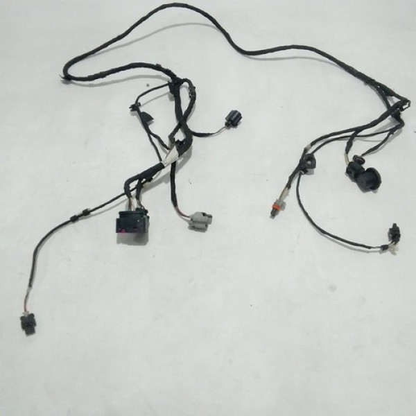 Chicote Do Para-choque Diant Passat 2.0 Tsi 2012 Sku 58925