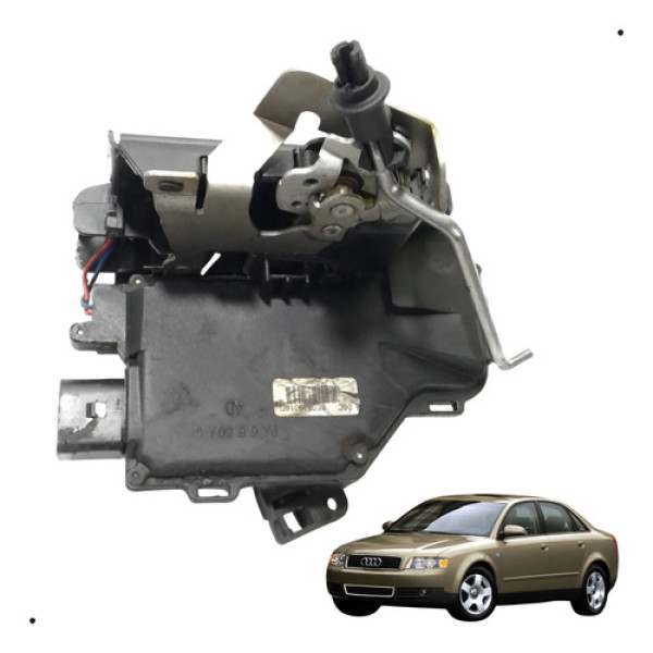 Fechadura Da Porta Traseira Direita Audi A4 2004