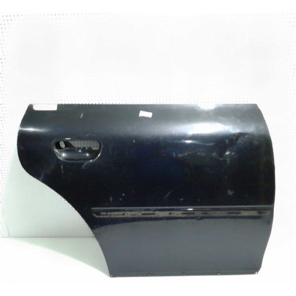 Porta Traseira Direita - Audi A3 2005 - Sku 26291 Traseira Direita Preto