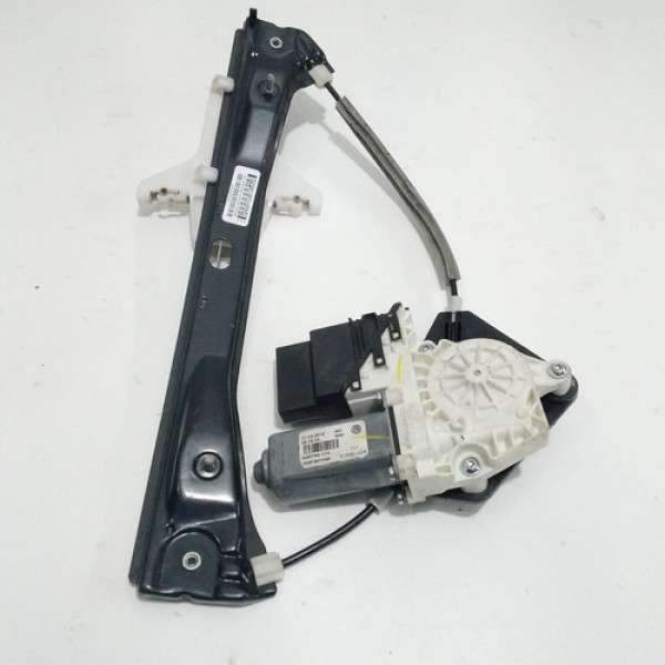 Máquina De Vidro Tras/ Dir Jetta 2013 Sku 46524