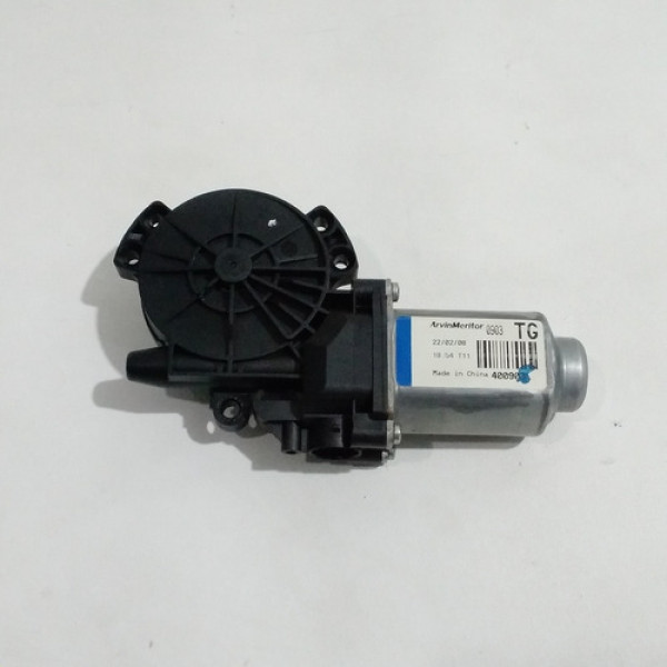 Motor Máquina De Vidro Porta Tras Esq Azera 2009 Sku 60715