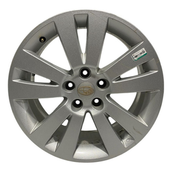 Roda Subaru Sku 59512 Tribeca 3.6 V6 2009 Cinza-escuro