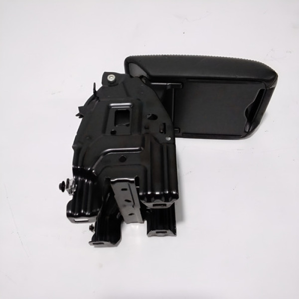 Descança Braço Do Console Central A4 2010 Sku 65564 - Preto