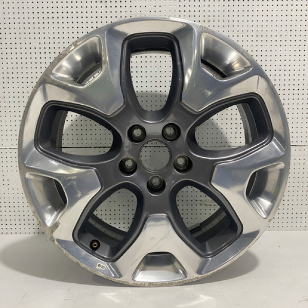 Roda Aro 18 - 5 Furos Compass 2015 Sku 65984 Prateado