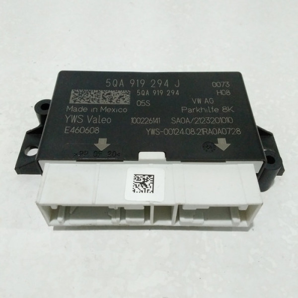 Módulo De Estacionamento Volkswagen Jetta Gli 2021 Sku 57436 Preto