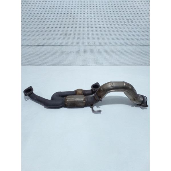 Flexível Do Escapamento Hyundai Azera 3.3 V6 2009 Sku 59566