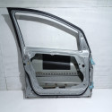 Porta Dianteira Esquerda B200 2006 Sku 60478 Dianteira Esquerdo Cinza