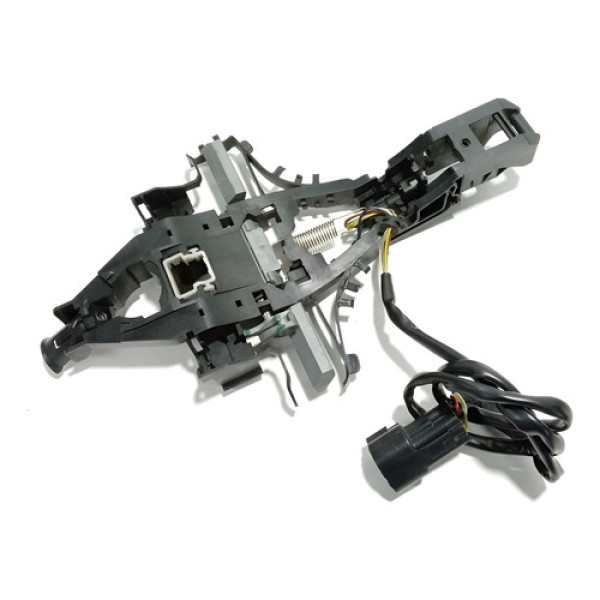 Suporte Da Maçaneta Traseira Esquerda Volvo Xc60 2015 50038 Preto