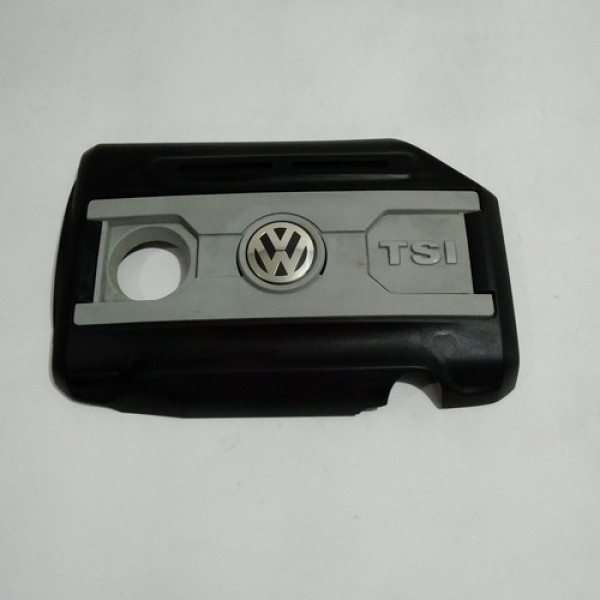 Capa Da Tampa Do Motor Passat 2.0 Tsi 2012 Cod 57802