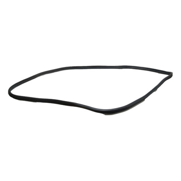 Borracha Carroceria Porta Diant Dir G.carnival Sku 61159 Preto