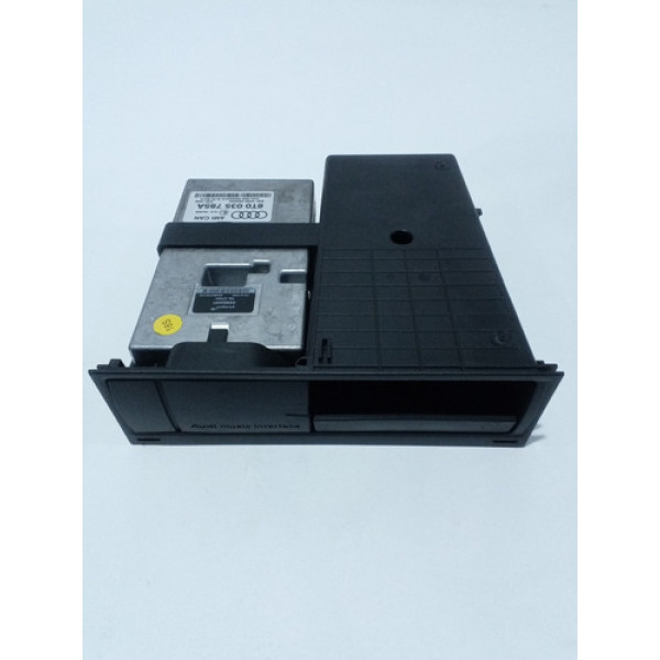 Módulo Interface Do Som Audi A4 2.0 Turbo 2010 Sku 59526
