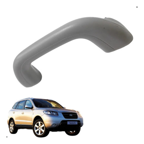 Alça Apoio Teto/pqp Traseira Esquerda Hyundai Santa Fé 2011