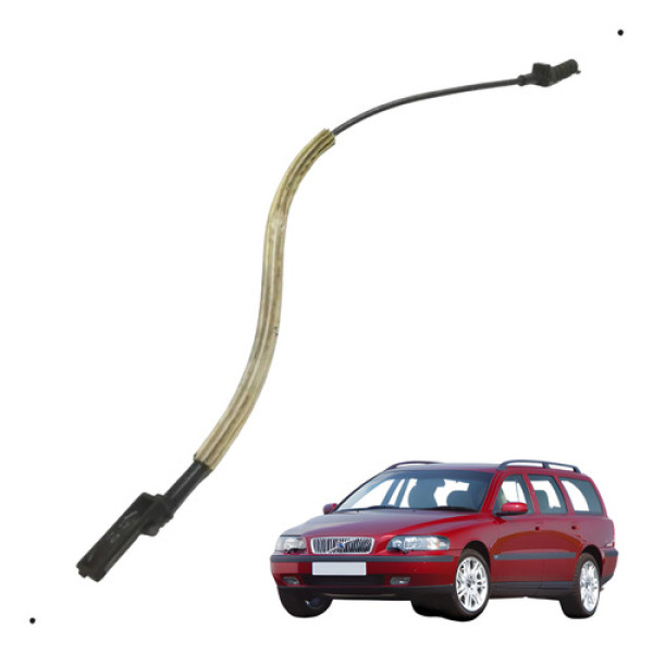 Cabo Da Fechadura Traseira Direita Volvo V70 2002