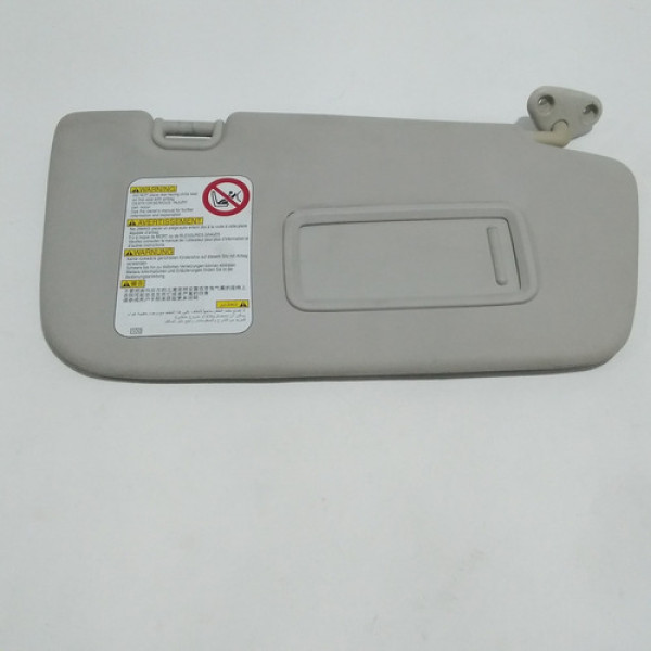 Quebra Sol Lado Direito Subaru Impreza 2009 Sku 16355