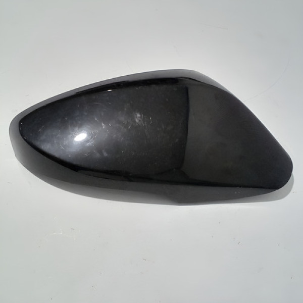 Capa Retrovisor Externo Lado Direito Hb20 2016/19 Sku 66096 Preto