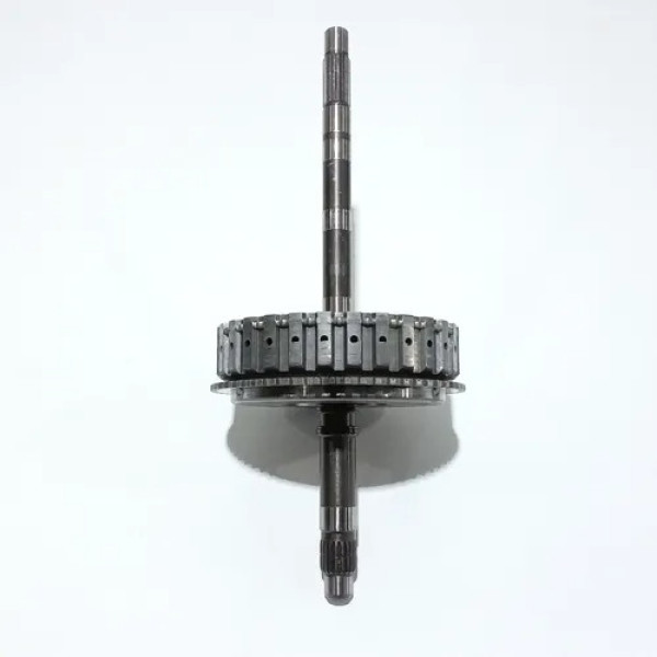 Tambor Com Eixo Overdrive Tucson/sportage 2.0 2009 Sku64531