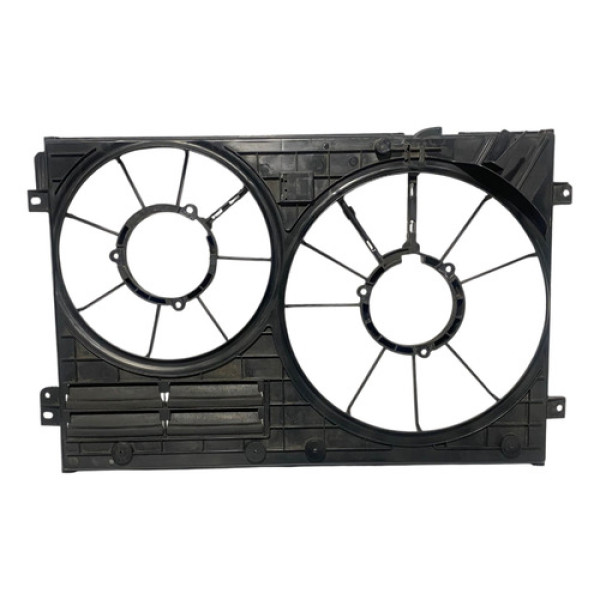 Defletor Do Radiador Volkswagen Tiguan 2.0 Tsi 2009