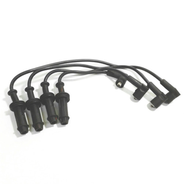 Jogo De Cabo De Vela - Peugeot 205 1997 Sku 36181 Preto