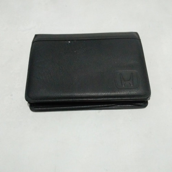 Manual De Instruções Accord 2005 Sku 58789