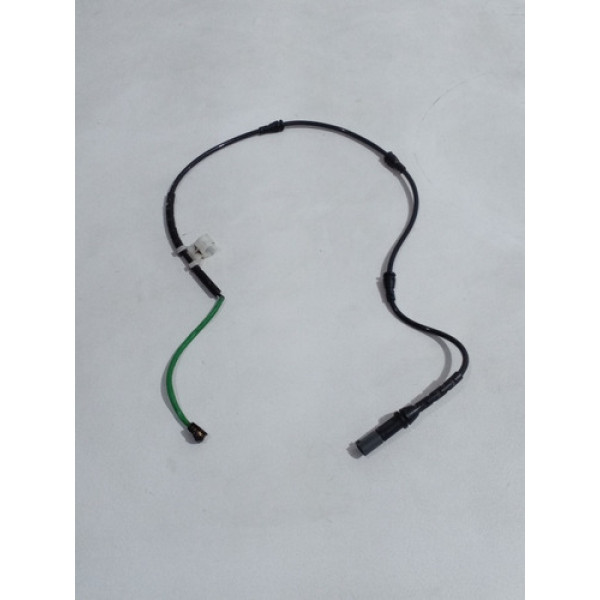 Sensor Da Pastilha De Freio Dianteiro Bmw X5 2010 Cód 60123