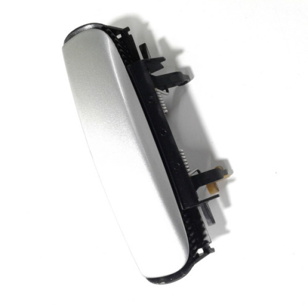 Maçaneta Porta Traseira Esquerda Externa - Audi - A4 - 2004 Traseira