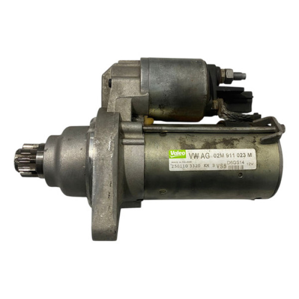 Motor De Arranque Volkswagen Tiguan 2009