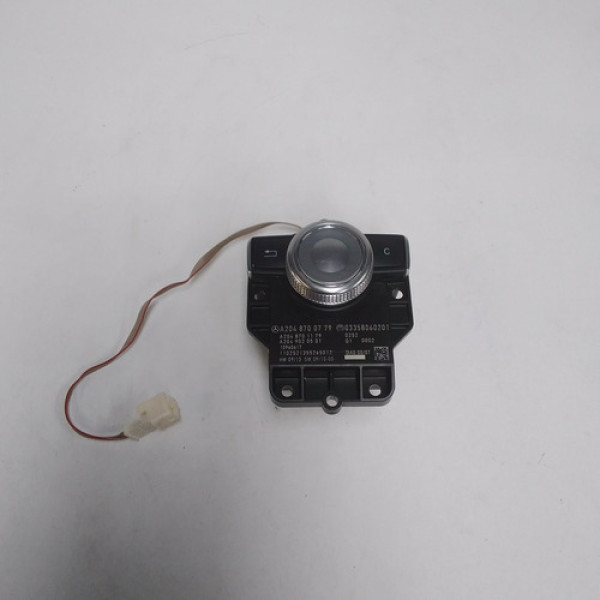 Controle Multifuncional C180 Kompressor 2010/2011 Cod 59944