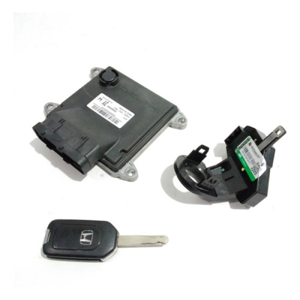 Kit Code Honda Fit 2016 1.5 Auto Cod 54597