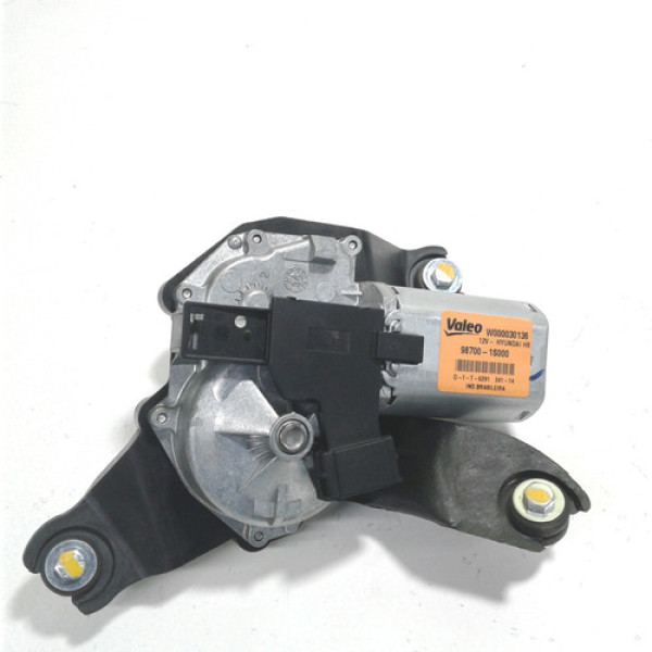 Máquina Do Limpador Traseiro Hyundai Hb20 2015 Sku 36735