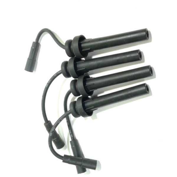 Jogo De Cabo De Vela Chrysler Pt Cruiser 2009 Sku 20939 Preto