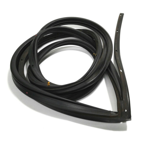 Borracha Da Porta Traseira Esquerda  - Volvo S40 2001